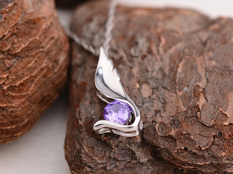 Angel Wings design pendant (4)
