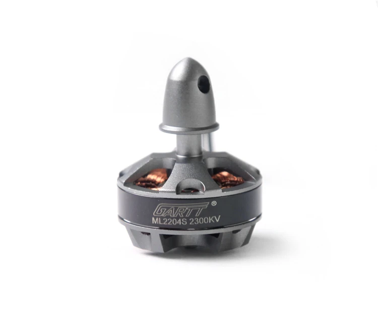 Бесщеточный мотор GARTT ML 2204 S 2300KV для QAV FPV 210 250 300 мини Дрон Квадрокоптер