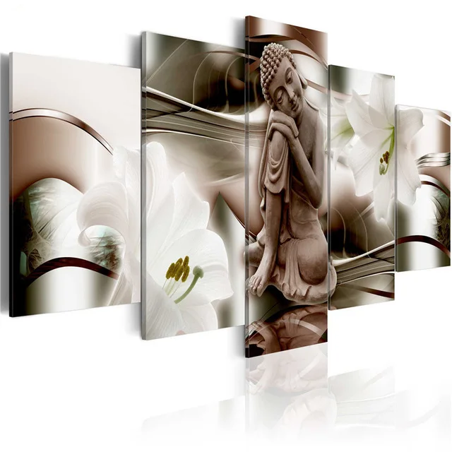DIY-Diamond-Painting-5-Pieces-Buddha-Statue-White-Moth-Orchid-Flowers-Cross-Stitch-Mosaic-diamond-embroidery333.jpg_640x640