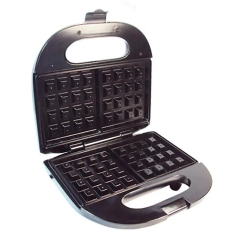 

Multifunctional Waffle Maker for Home Muffin Machine For Kitchen Use Stainless Steel Doughnut Breakfast Sandwich Makers Pan