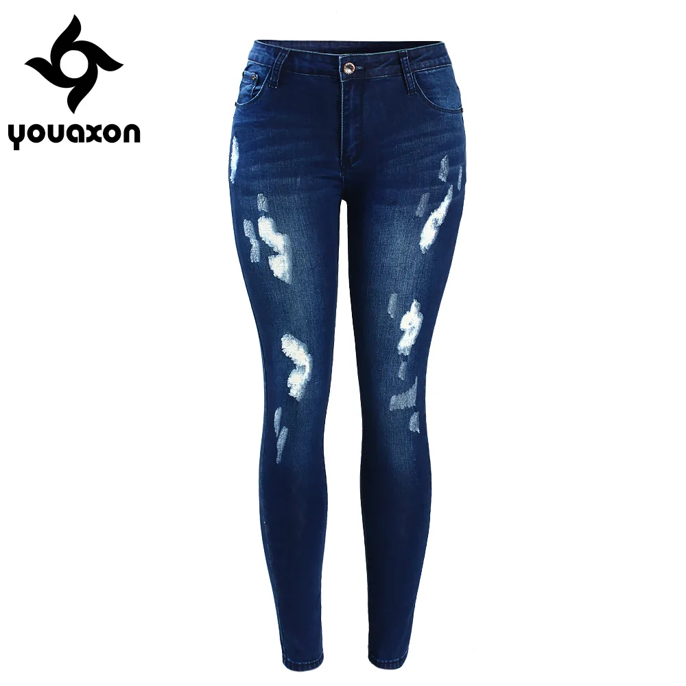 Aliexpress.com : Buy 2053 Youaxon Women`s Fashion Mid