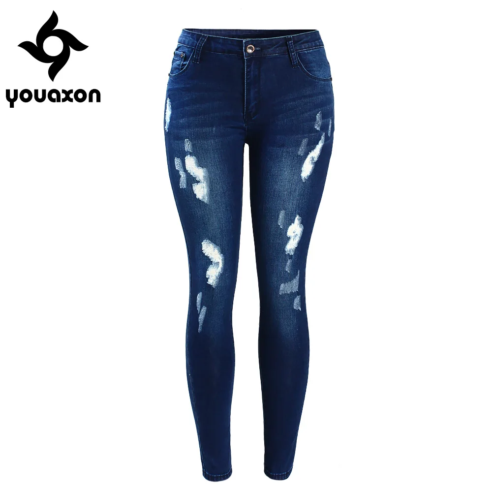 Online Get Cheap Faded Jeans for Women -Aliexpress.com | Alibaba Group