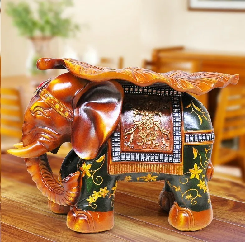 c painted red and green resin technology elephant stool housewarming gifts home decorationchina - Green Technology Homes c painted red and green resin technology elephant stool housewarming gifts home decorationchina - Green Technology Homes