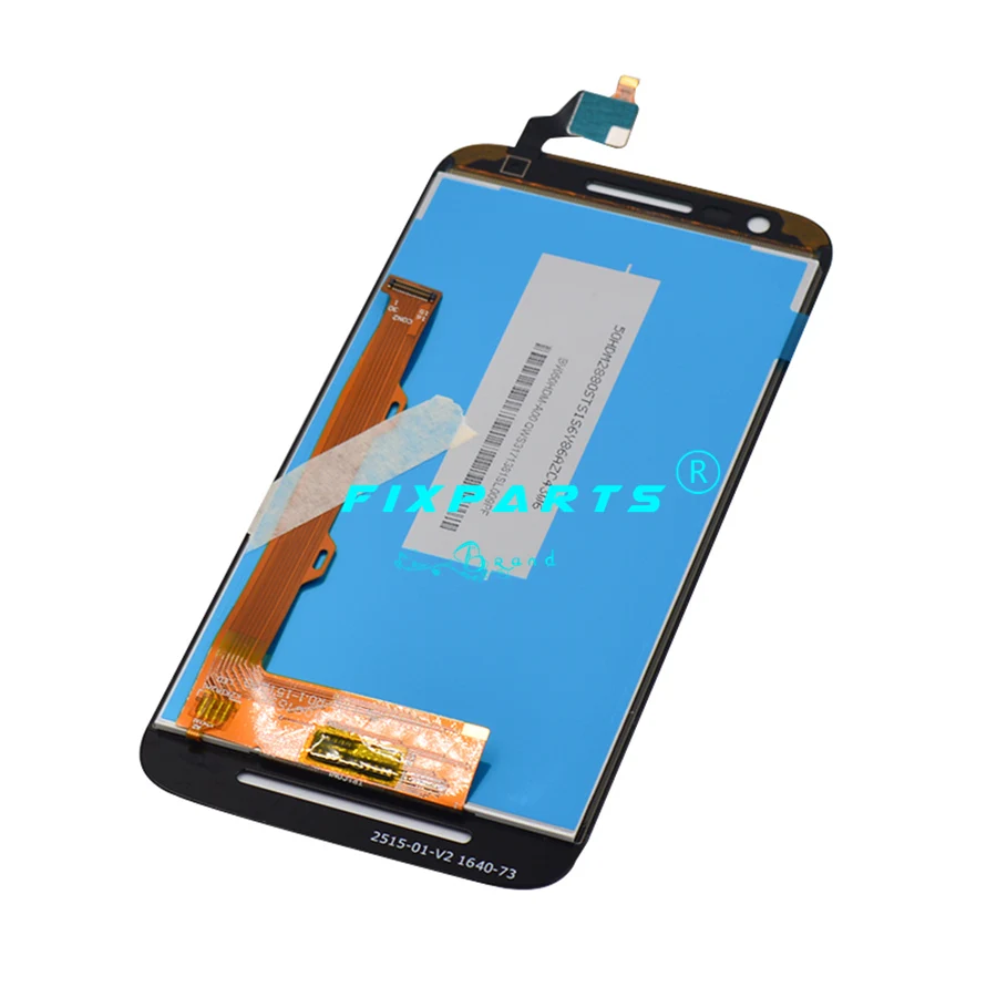 Moto E3 lcd5