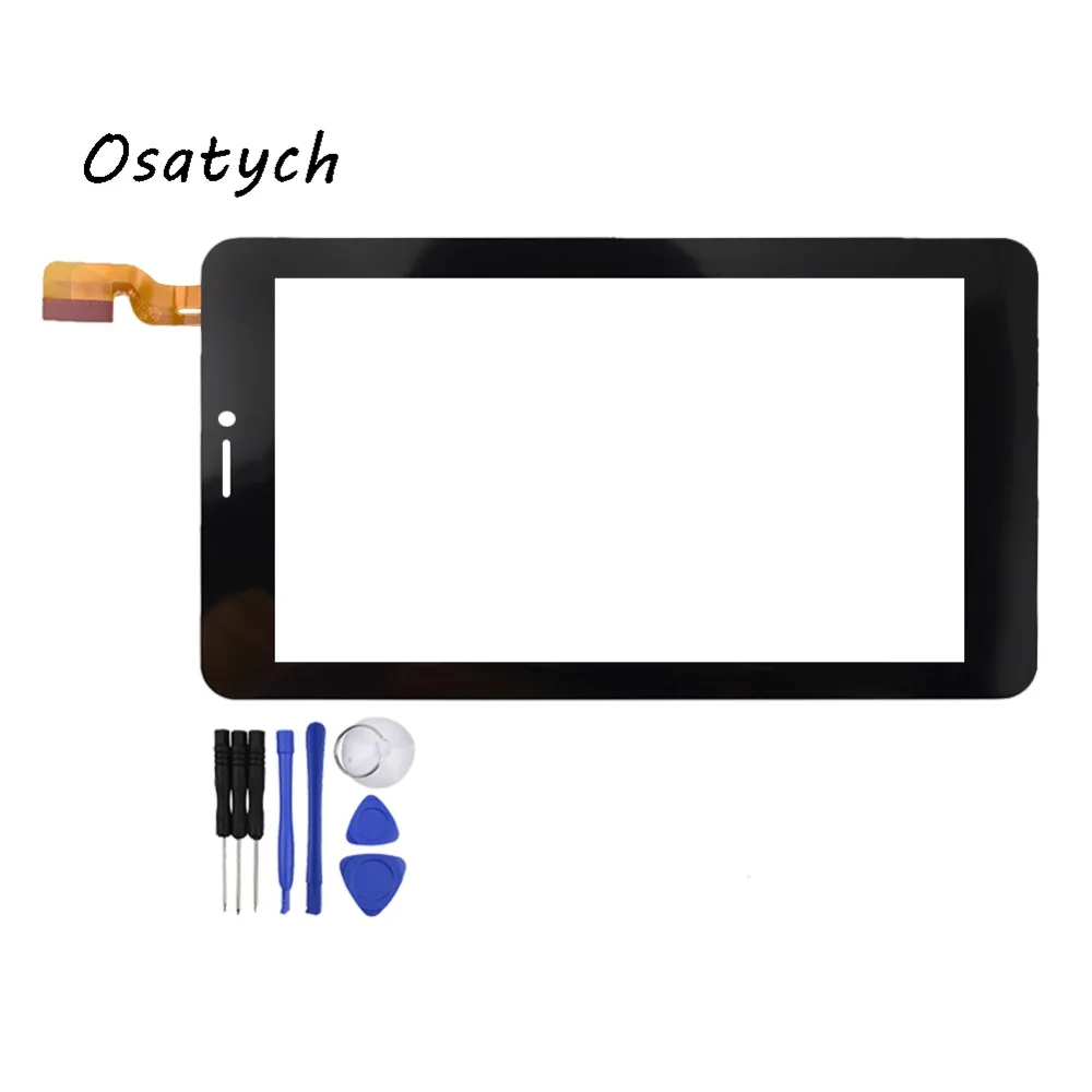 Tablet Computer Black Touch Screen AD C 701749 FPC Glass