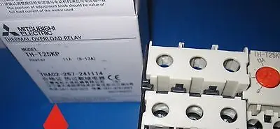 

IN BOX M+ Thermal Overload Relay TH-T25KP 11A #FY03