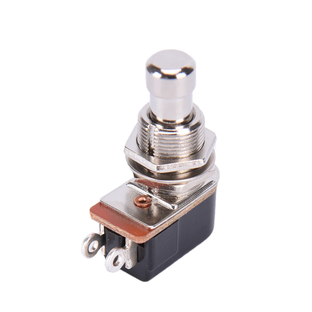 Buy Gmarty SPST Momentary Soft Touch Push Button Stomp