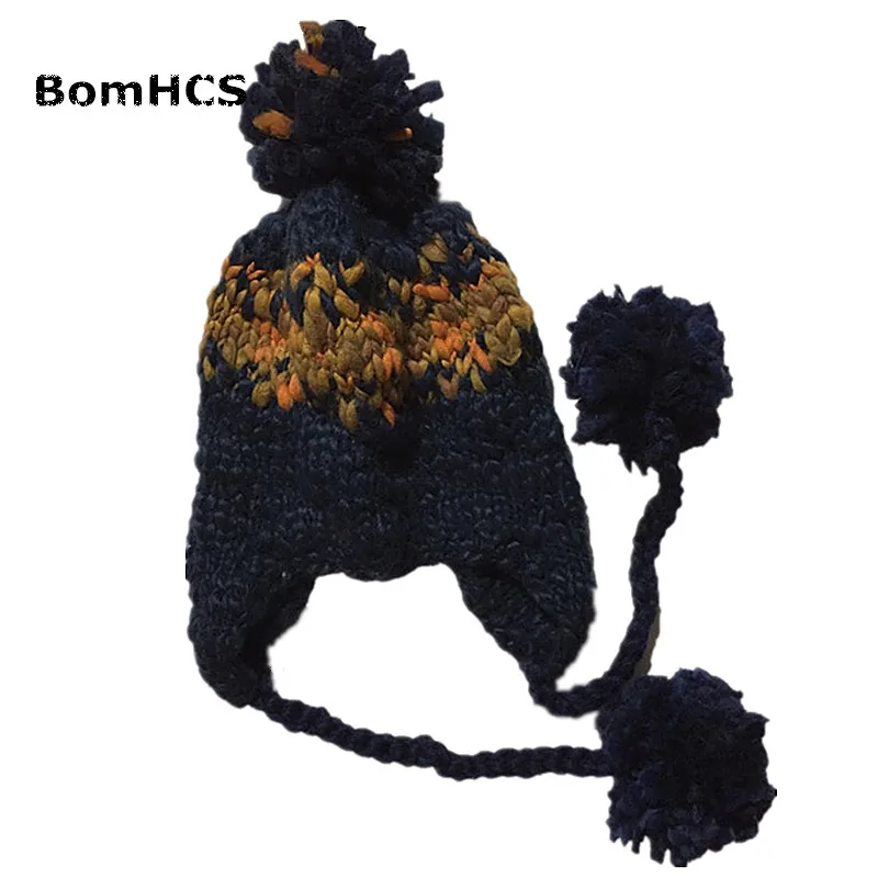women's earflap beanie