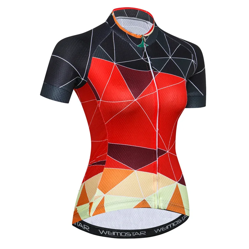 Weimostar, дышащая одежда для велоспорта, летняя, короткий рукав, для велоспорта, Джерси, рубашка, Pro Team, дорога, mtb, велосипед, Джерси, Ropa Ciclismo - Цвет: Color8