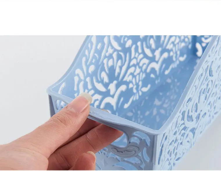Simple-life-Thick-Plastic-Storage-Basket-Desktop-B_15