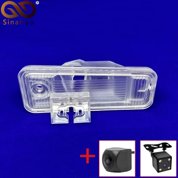 

Sinairyu Vehicle Camera Installation Bracket for Hyundai Xinshengda IX45 2015 Car Rear View Camera
