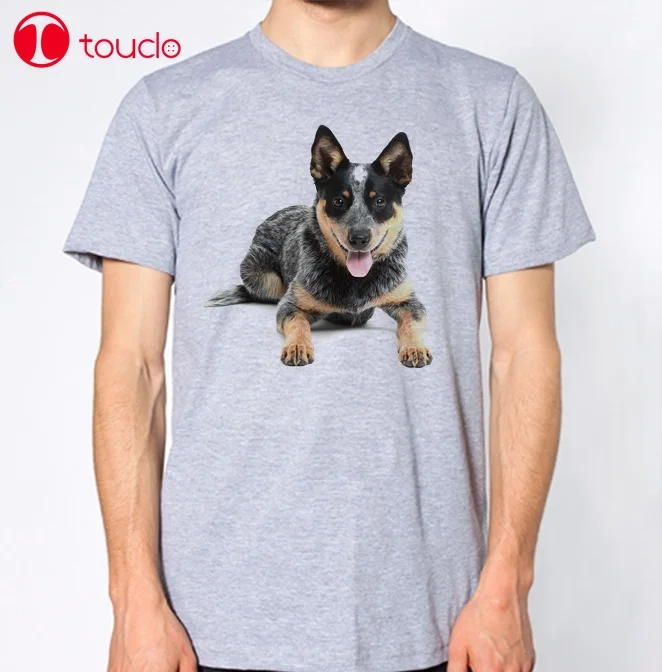 

Funny Clothing Casual Australian Cattle Dog T-Shirt Hoodies