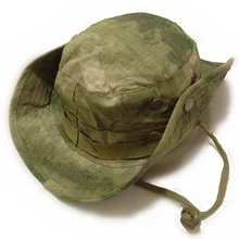 Летняя камуфляжная Рыбацкая Повседневная Сумка для кемпинга, походов, путешествий, Рыбалка Альпинизм sombrero Солнцезащитная шляпа Bonnie для женщин и мужчин