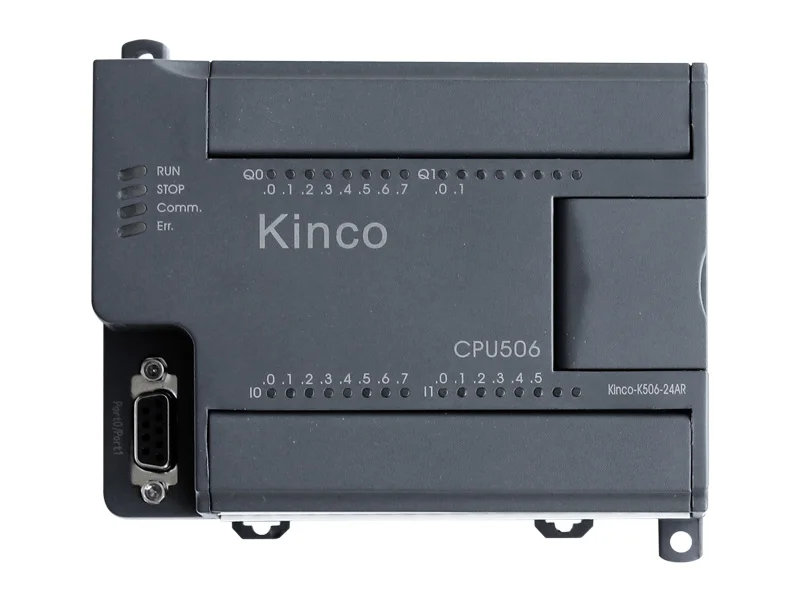 Kinco PLC K506-24AR процессор модуль в коробке, быстрая