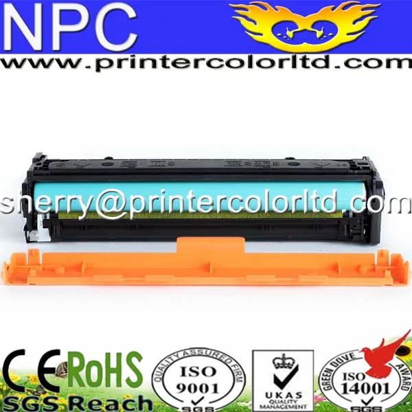 

Free shipping For HP CF210A 211A 212A 213A toner cartridge for HP PRO200 /251/276 laser printer
