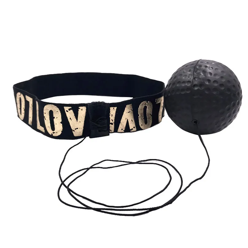 Boxing Reflex Speed 2019 New Boxing Punch Exercise Fight Ball React Reflex Ball Hot Punching Balls #4m19 (8)