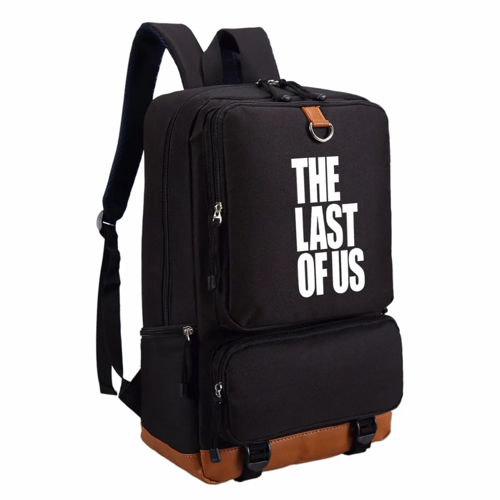 WISHOT последний из нас рюкзак школьный для подростков школьные сумки дорожные повседневные сумки для ноутбука рюкзак