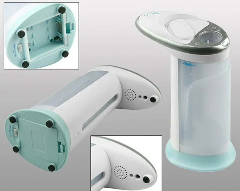 400ml Automatic Sensor Liquid Soap Dispenser Base Touchfree Hand Soap Dispenser Sanitizer Inflare Smart Bath Soap Dispenser set 400ml Automatic Sensor Liquid Soap Dispenser Base Touchfree Hand Soap Dispenser Sanitizer Inflare Smart Bath Soap Dispenser set