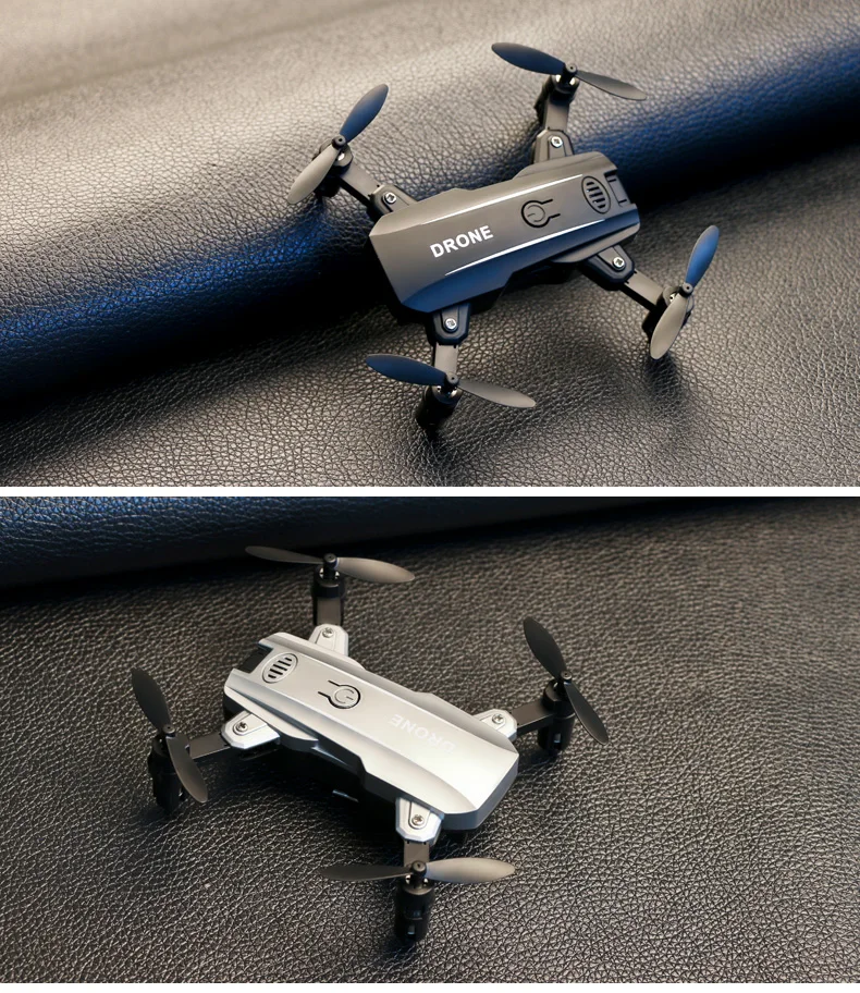 M9 2,4G Smart селфи складной FPV RC Квадрокоптер с 0.3MP в режиме реального времени Камера удержания высоты 3D сальто