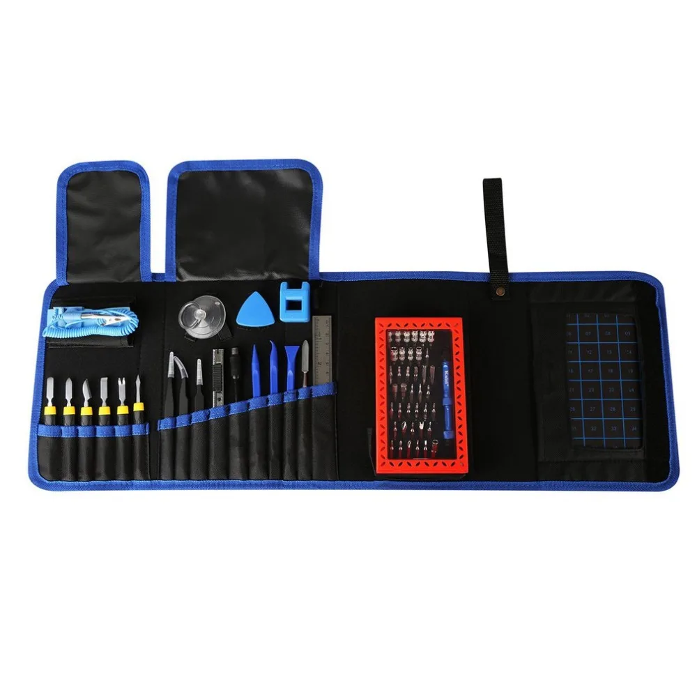 

Precision Telecommunication Tool Magnetic Torx Hex Screwdrivers Set Repair Tools Kit