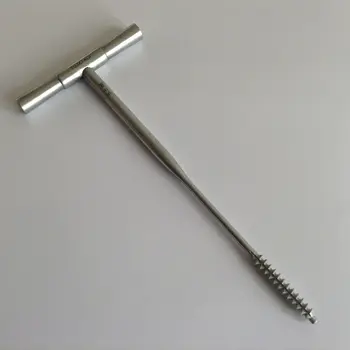 

6.5mm Veterinary orthopedics instrument Stainless steel Bone Tap