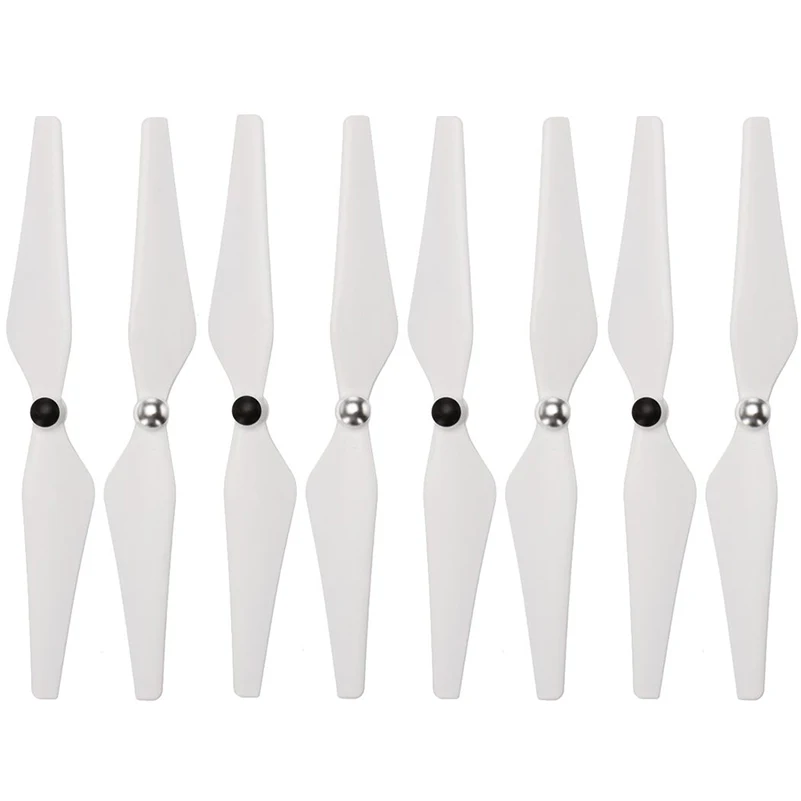 4 Pairs 9450 RC Drone Propeller Blades Replacement Parts Helicopter