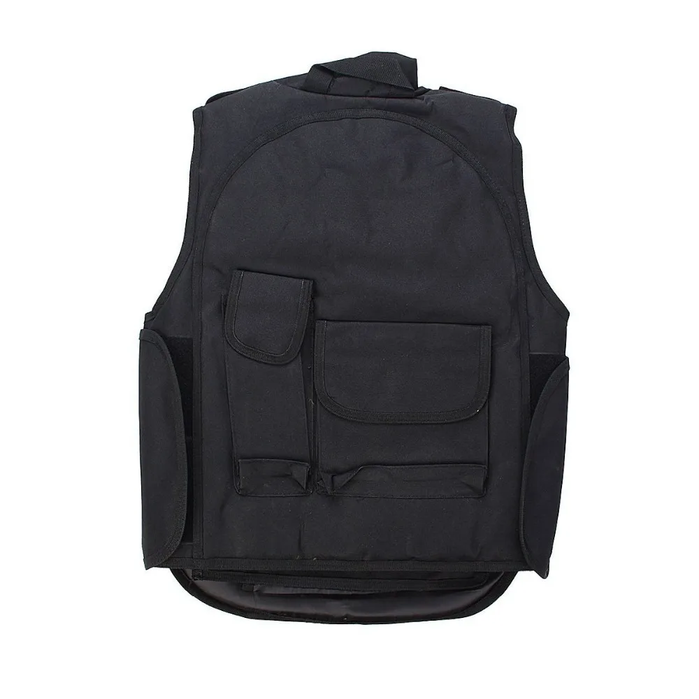 SWAT Tactical SDU Body Armor Vest BK1(1)