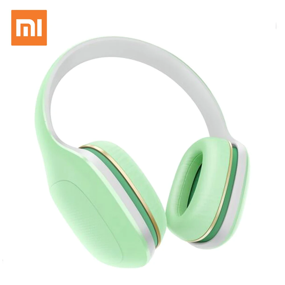 

Original Xiaomi Wired Headband Headset Stereo Headphone for Smartphone Tablet PC 1.4m Cable 3.5mm Plug