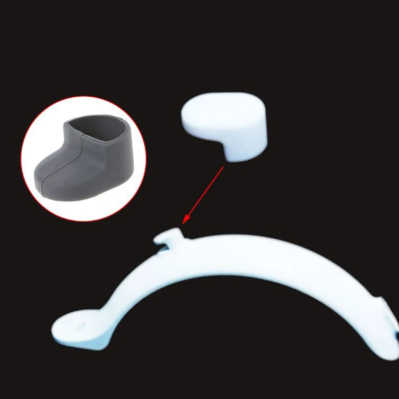 

1 Pcs Scooter Fenders Guard Silicone Cover for Xiaomi Mijia M365 Electric Scooter SMN88