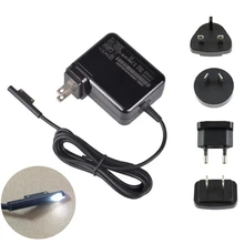 12V 2.58A PRO3 адаптер питания для путешествий зарядное устройство для microsoft Surface Pro 3 Surface Pro 4 Pro4 Core i5 i7 1625