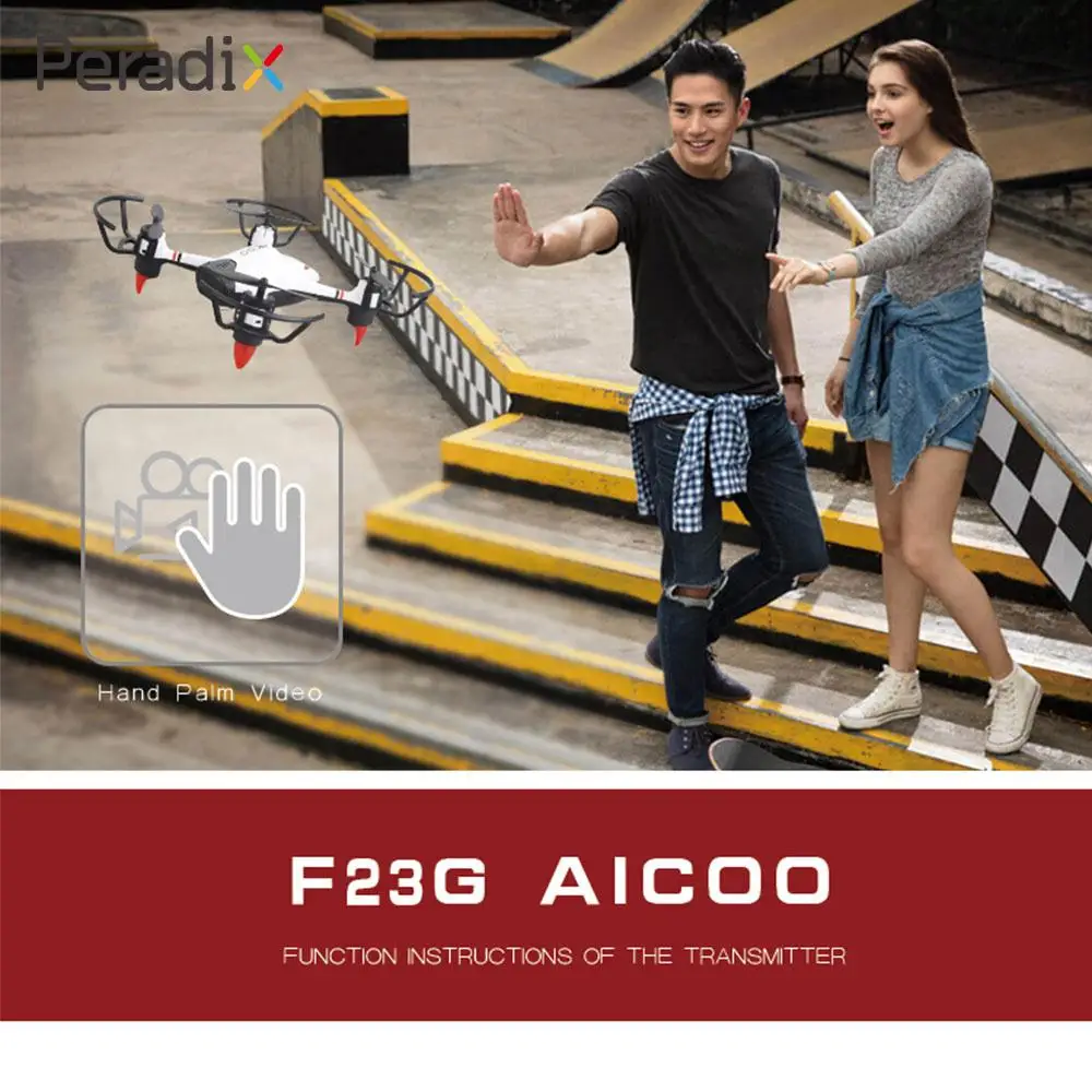 

Drone Uav Performance Beginning Ability Technological Four-Axis RC Outdoor Sky Aircraft