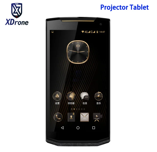 Best Price Original VM2 Android Tablet PC Projector Portable Business Luxury Tablet Computer Leather 5.9" FHD 120 Lumen 4GB RAM GPS OTG Best Price Original VM2 Android Tablet PC Projector Portable Business Luxury Tablet Computer Leather 5.9" FHD 120 Lumen 4GB RAM GPS OTG