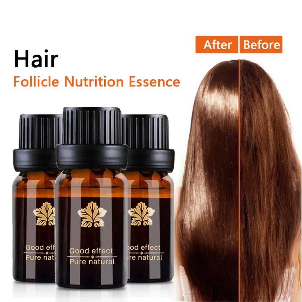 Натуральный Уход за волосами эфирное масло для волос питательная эссенция увлажняющий корень волос для улучшения роста волос Здоровье