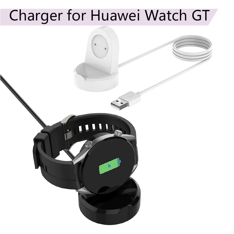 

Universal Charger Dock Cradle Magnetic Fixed Charger Dock Holder Stand for Huawei Watch GT Magic Watch Seat Charging Base Parts