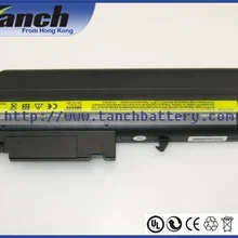 Аккумуляторы для ноутбуков IBM 92P1089 ThinkPad T40 R50E 92P1060 92P1075 92P1101 T41 R50P T42 FRU 08K8193 10,8 V 9 ячеек