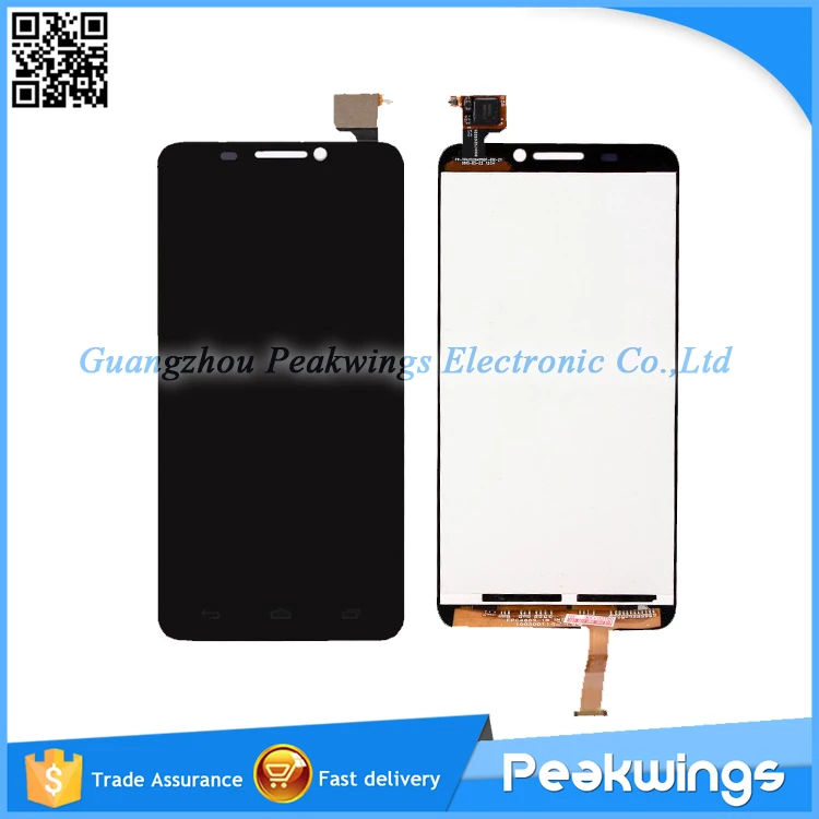 

For Alcatel One Touch Idol 6030 OT6030 LCD Display Digitizer Screen Assembly