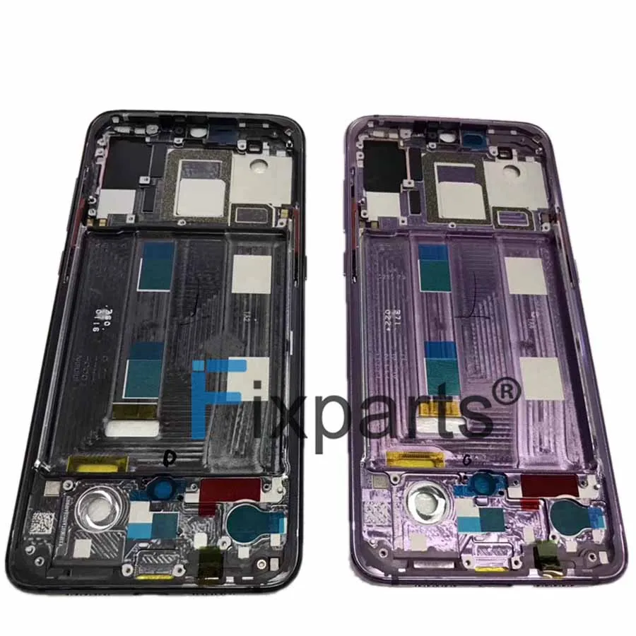 6,3" для Xiaomi Mi 9 а рамка Передняя рамка Лицевая панель корпус чехол для Xiaomi Mi 9 передняя рамка запасные части