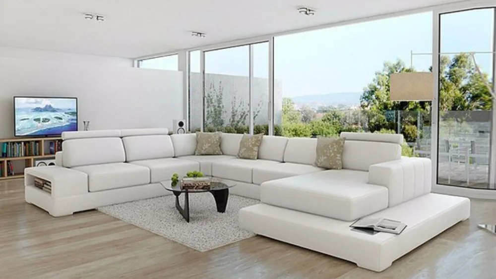 Modern White Couch online buy wholesale white sofa set from china white sofa set Modern White Couch online buy wholesale white sofa set from china white sofa set