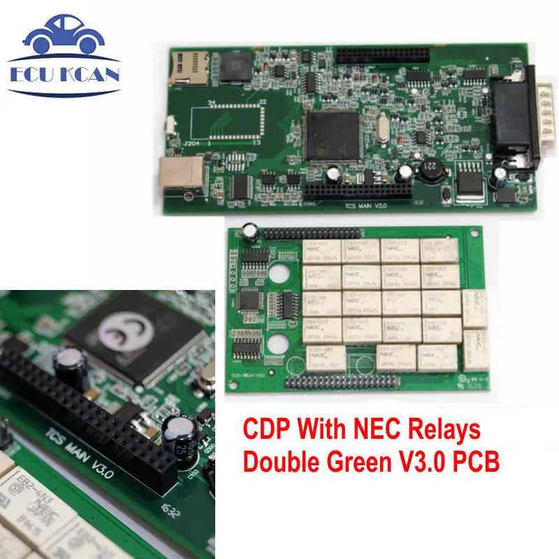 

2pcs/lot Tcs CDP Pro Plus CDP Bluetooth No Bluetooth 2015 R3 With Keygen Multilanguage TCS CDP Scanner 3in1 CDP Diagnostic Tool