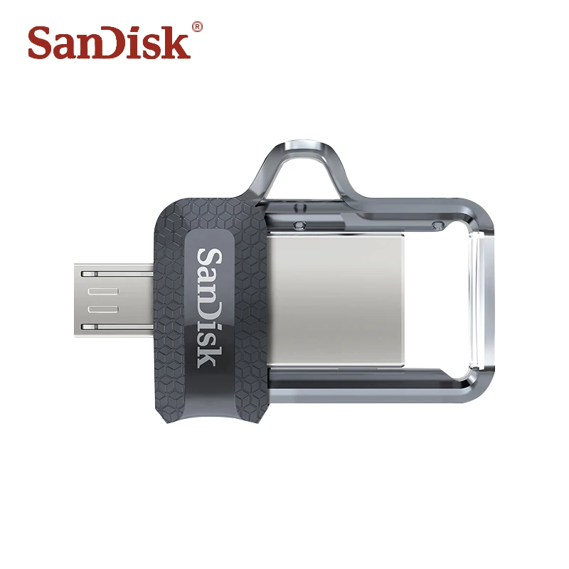 SanDisk otg usb флеш накопитель 3 0 64 Гб Флешка 32 16 memoria флешка высокоскоростная 128 ГБ для