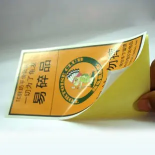 glossy sticker sheets