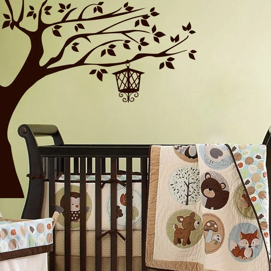 Online kopen wholesale baby muur decor stickers uit china baby ...
