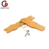 Carcasa de LCR-T4 transparente acrílica para LCR-T4 para probador de transistores M328 capacitancia ESR SCR/MOS PNP Mega328 ► Foto 3/6