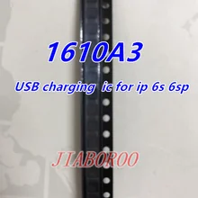 2 шт./лот 1610A3 Зарядное устройство USB зарядки ic для iPhone 6S 6splus