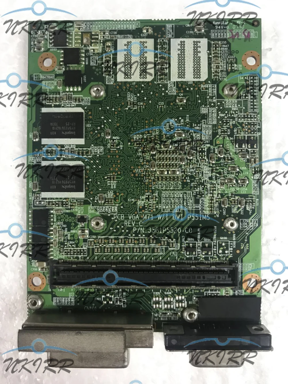 Видеокарта P55IM5 35G1P5520 C0 HD2300 M71 DVI X2300 VGA для Xi2550 PI2540 PI2530 PI2550 не может заменить 8600 м|card