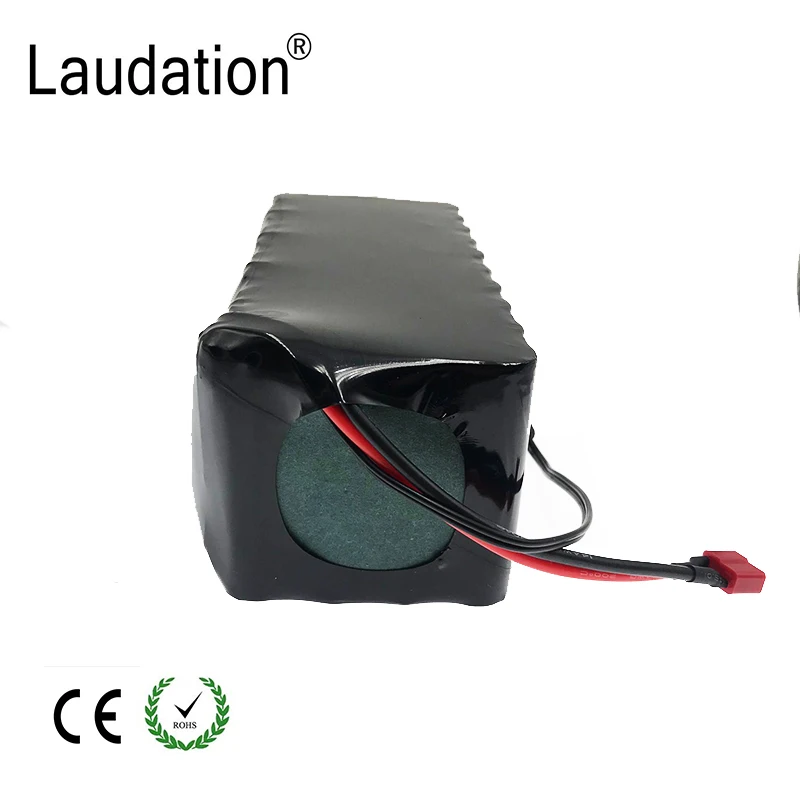 Laudation 36v 12ah Электрический велосипед батарея 10S 4P для 250W 350W 500W высокая мощность и