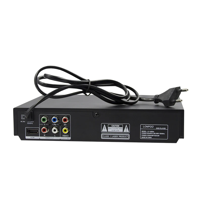 DVD e VCD Player