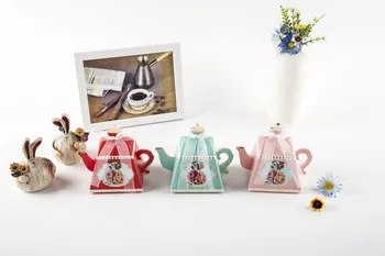 

OurWarm 1000Pcs Candy Boxes Tea Party Favors Wedding Gifts for Guests Bridal Shower Birthday Party Candy Box Favors Decoration