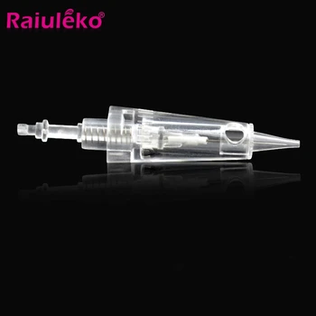 

Bayonet Cartridge Needle R1/R2/R3/R5/R7/F3/F5/F7 for Micropigmentation Device Permanent Makeup Eyebrow Lip Tattoo Pen 50/100pcs