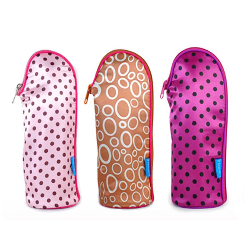 Baby Insulation Breast Milk Bottle Thermo Bags Portable For Infant Feeding Milk Bottle Keep Warm Mummy Stroller Hang Tote BB5019 (1)
